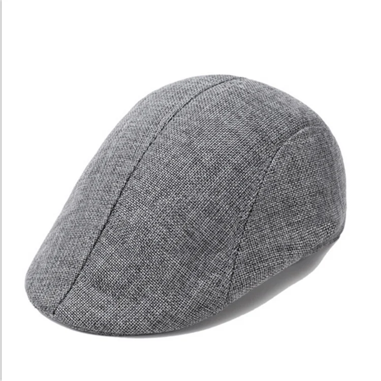 Unisex Wholesale Beret Hats Can Custom Cotton Cheap Beret Hat - Buy ...