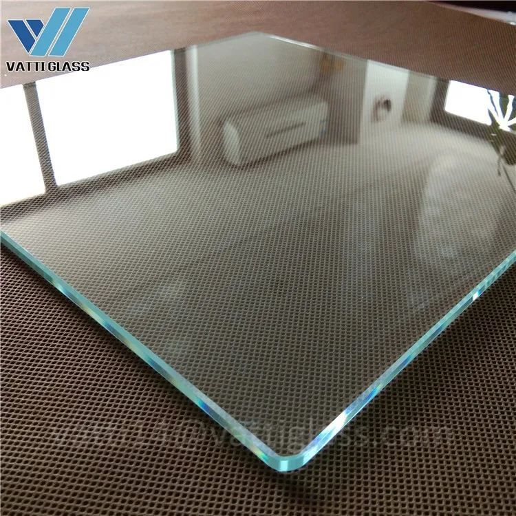Clear Solar Panel Glass,Anti Reflective Coating Solar Panel,Tempered