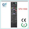 precision tv remote control STV-930 codes for good universal remote LCD controller