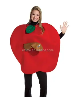apple fancy dress