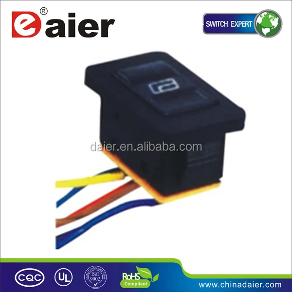 Asw21d Power Window Switch Or Motor Custom Automotive Switches Car
