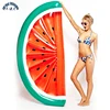 TOP RATED Adult Fruit Watermelon Beach Toy Adult Pool Sun Bed Toys Water Magic Custom Logo Pool Floats +FREE KNIT