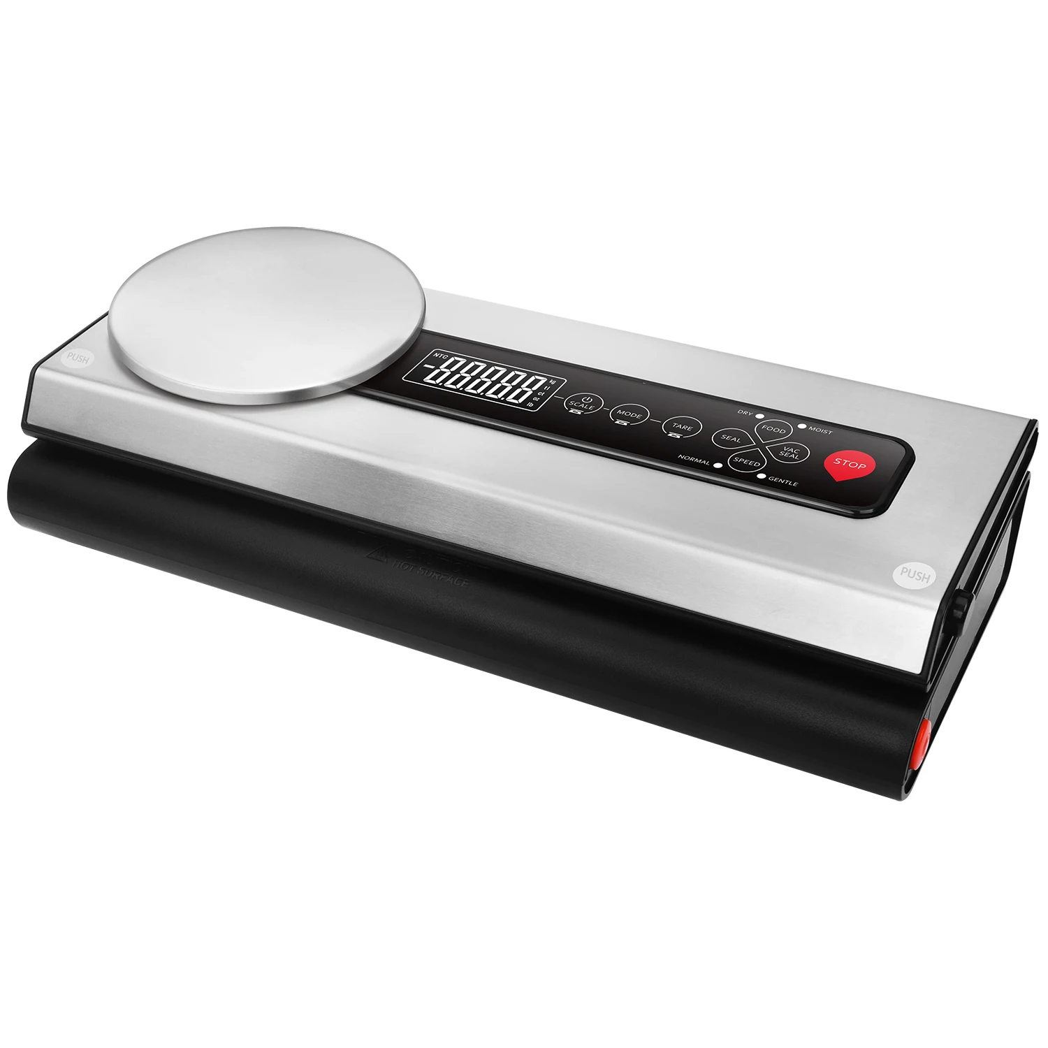 Yumyth Factory Patented High Quality Stainless Steel Household Vacuum