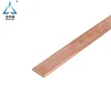 High Conductivity Copper Flat Earthing Bar