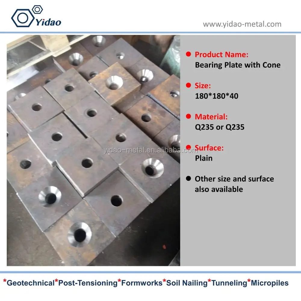 grade PSB930Mpa Screw Thread Steel Bar