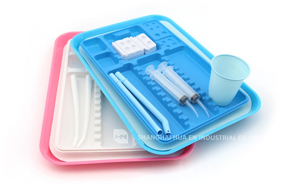Autoclavable Plastic Dental Tray Buy Plastic Tray For Dental Use