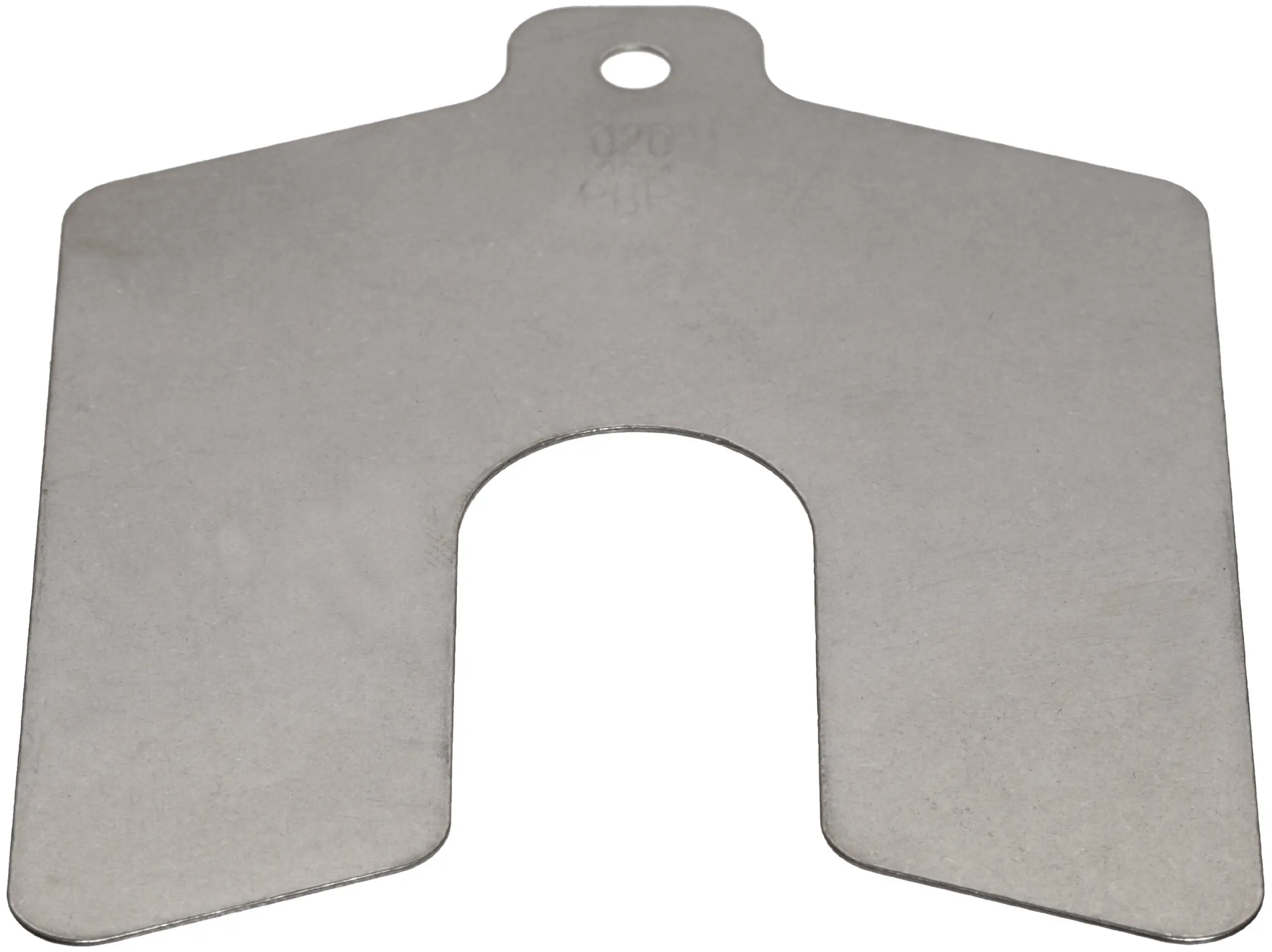 24 Width 0.063 Thickness Unpolished ASTM B36 14 Gauge 24 Length Finish