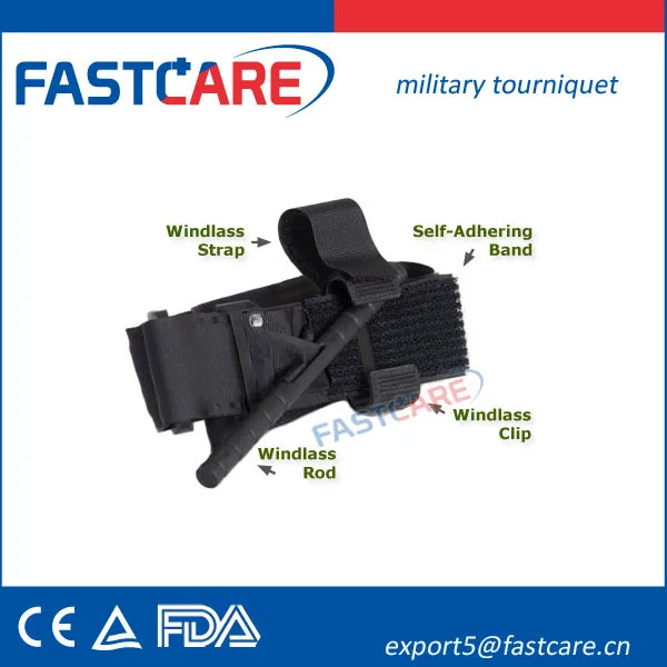 Ce Fda Rescue Cat Combat Tourniquet Buy Tourniquet,Cat Combat