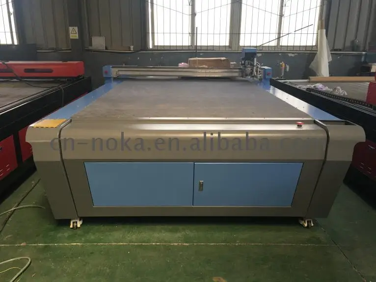 digital cutting table
