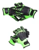 custom motocross glove TPR patch for finger