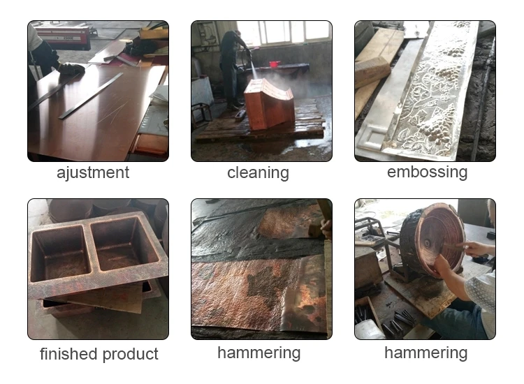 Making process