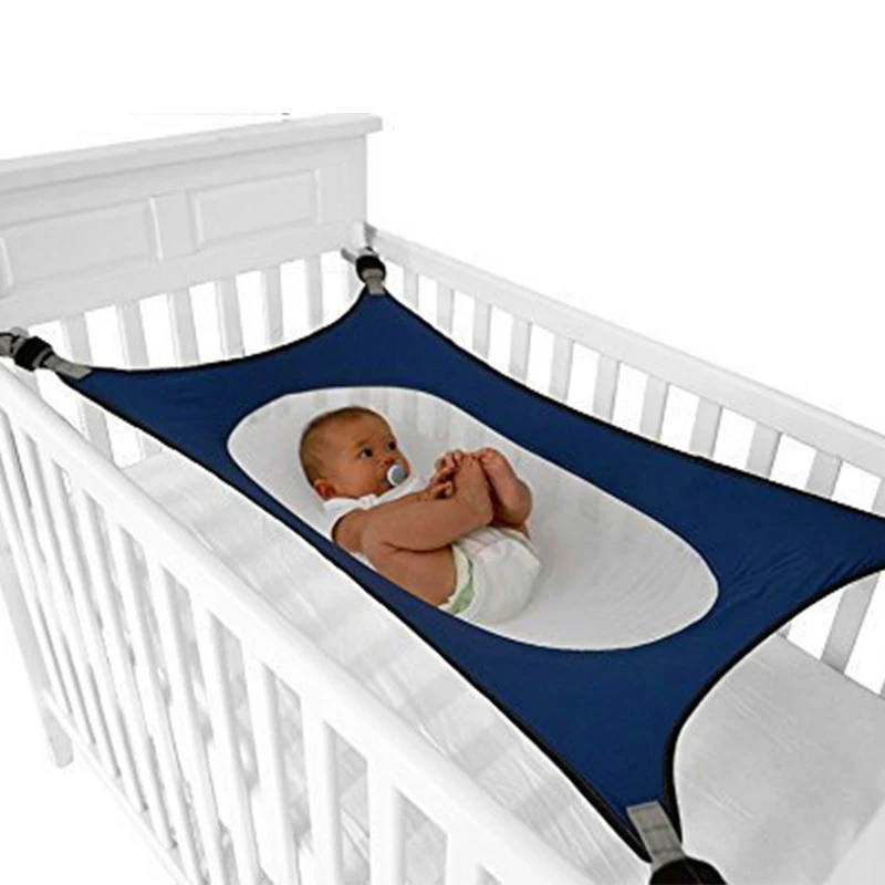Newborn Baby Hammock For Crib Kids Upgraded Safety Measures,Newborn