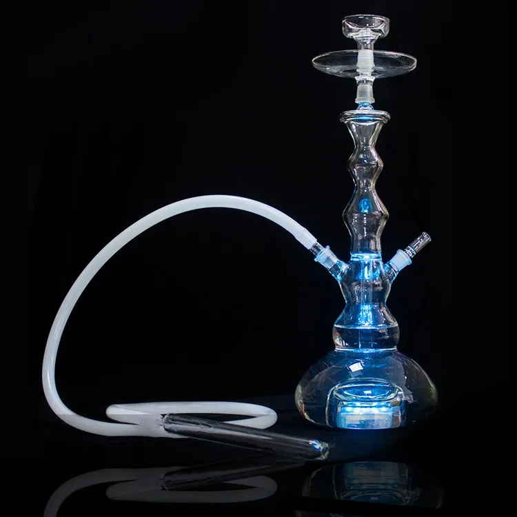 Mazaya Led Glass Shisha Colored Smoke Amy Hookah Buy Shisha Hookah