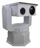 tri-spectrum infrared night vision thermal PTZ camera heavy load duty 50kg optical platform 17km camera