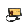 7'' Telematics MDT passenger information machine with 3G GPS WIFI Bluetooth Camera for taxi dispatch system