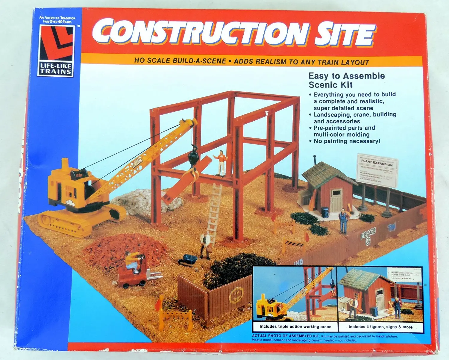Cheap Ho Scale Construction Equipment, find Ho Scale Construction