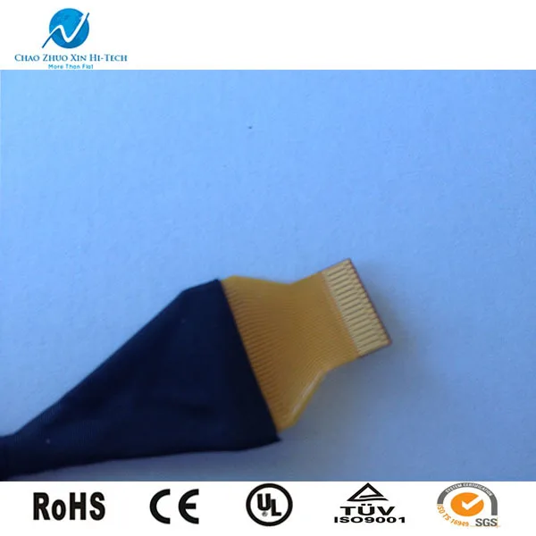 Fpc Connector Sensor Flex Cable Pi Stiffener Fpc Buy Fpc Connector