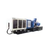 2600 kn clamping force hydraulic servo motor injection molding machine