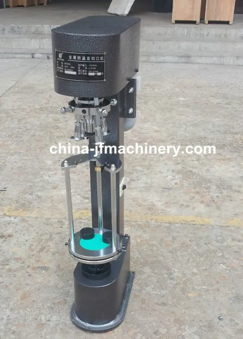 
Semi-automatic Alcohol/Wine Bottle Corker/Bottle Cork Capping Machine 