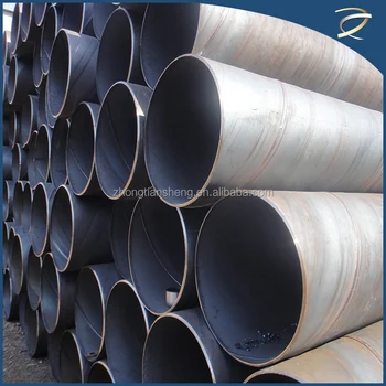 400mm diameter steel pipe Stalen 400mm Pijp/125mm Diameter Stalen Diameter Gelaste