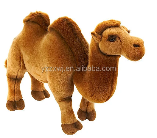 soft camel toy