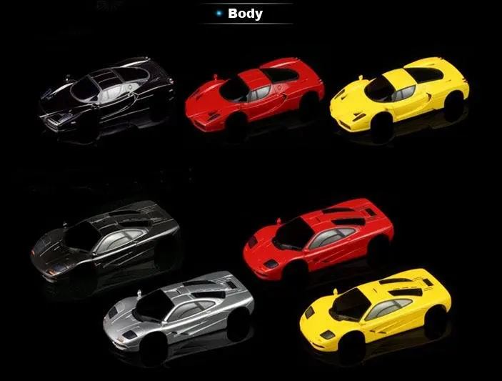 new mini z bodies