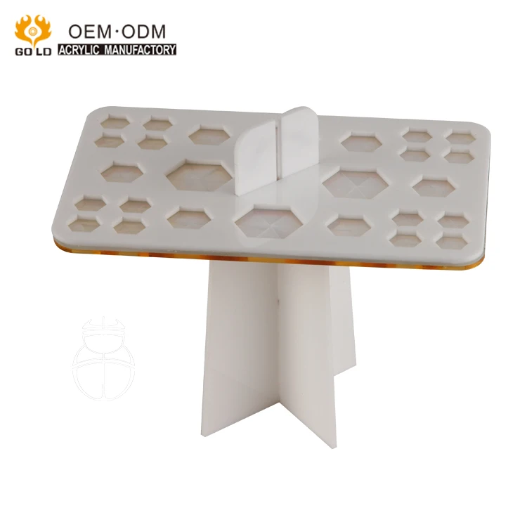 Lipstick exhibition stand4