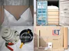 butterfly valve flexitank or flexibag packing in 20ft container