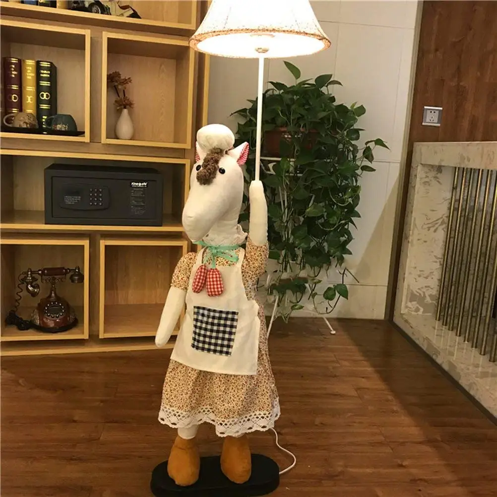 Buy Wan San Qian Kids Lamp For Girls Colt Lamp Cute Floor