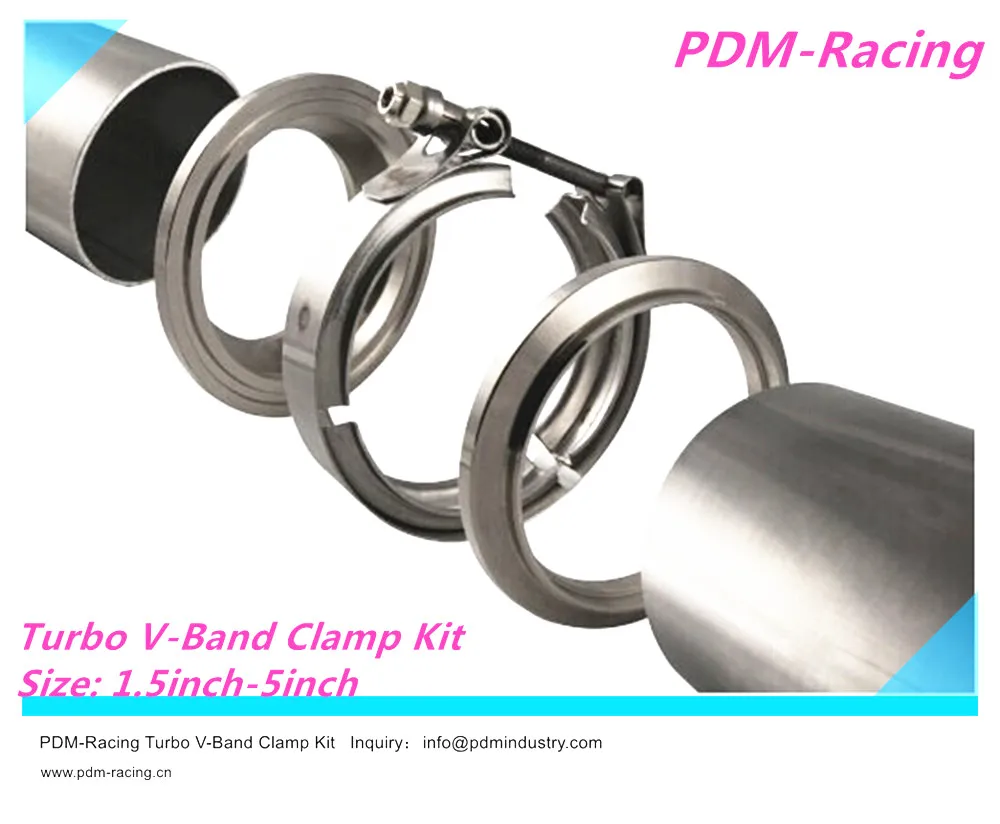 Stainless Steel Vband Clamp Set Buy Vband Clamp Kits,Vband Clamp