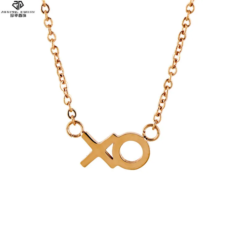 Wholesales Price Pvd Real Gold Plated 