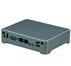 ready to ship Integrated Intel Core i3-6100U 2.3GHz dual core nano thin client mini pc computer