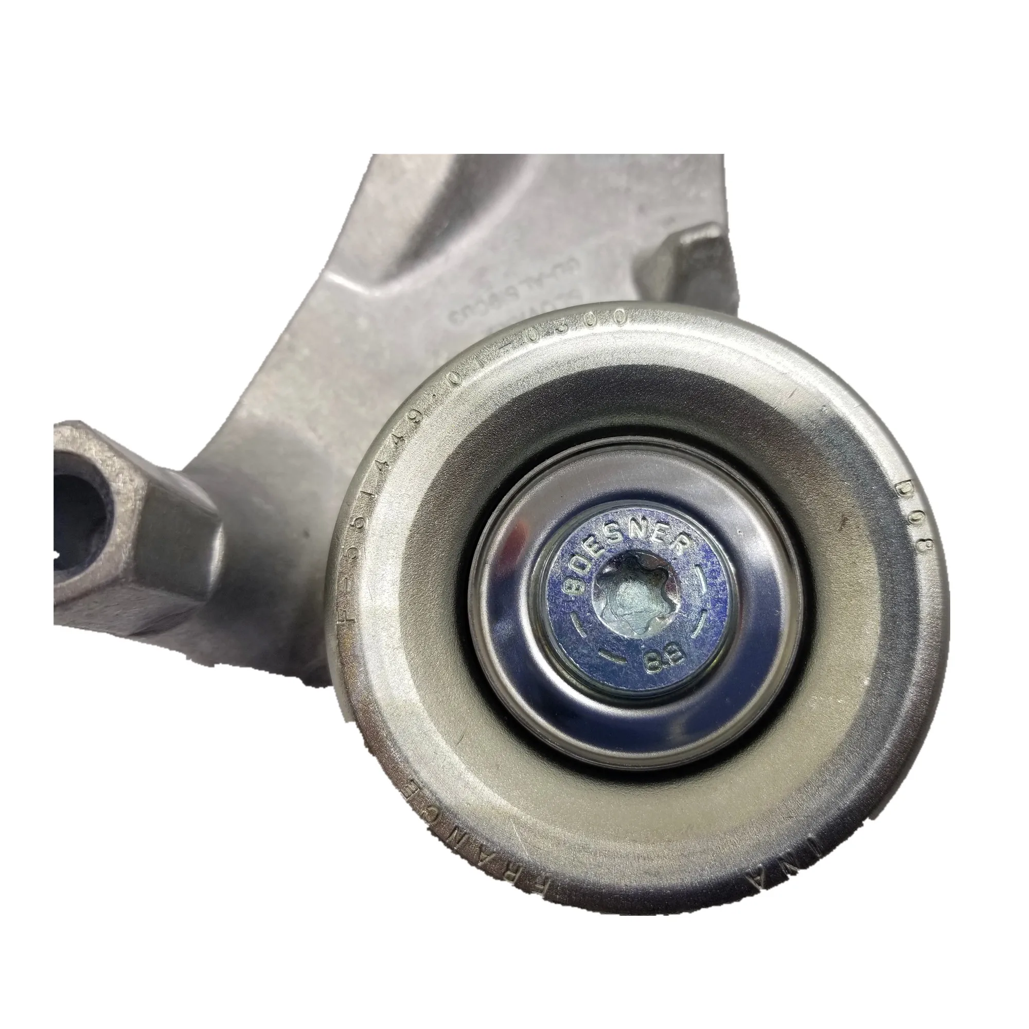 Belt Tensioner Pulley For Honda Civic 31170rnaa02 Buy Pulley For