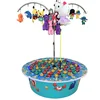 fishing frog machine children amusement park indoor kids fishing game machine
