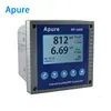 CE marked Industrial online double channel digital pH meter pH Orp Controller Meter with 4-20mA 2 relay for water treatment