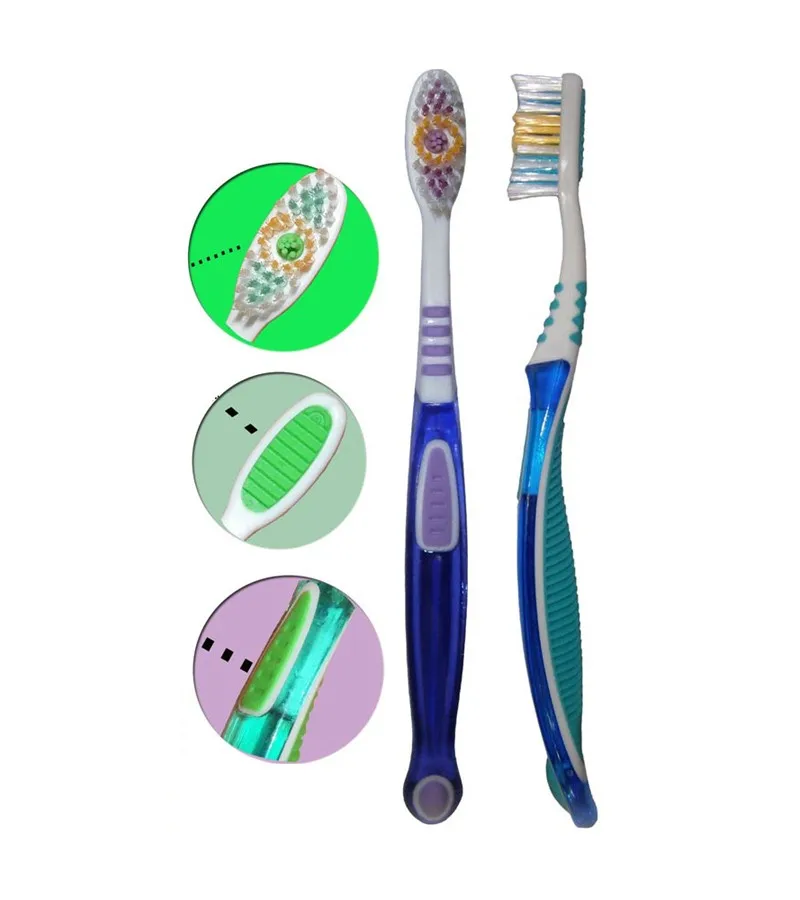 Fda Approval Prepasted Home Use Adult Toothbrush Buy Toothbrush