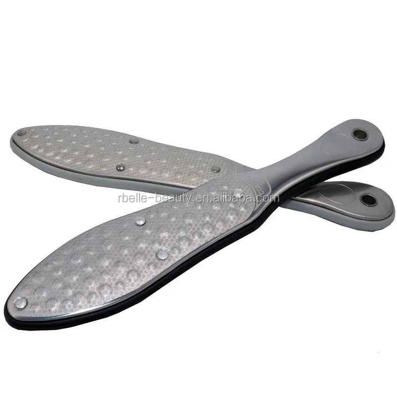 Professional Wholesale Manufacturer Stainless Steel Metal Foot File For