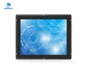 15 Inch Auto Calibration Touch Screen Capacitive Waterproof lcd Monitor
