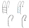 New design hand rail ladder for swimming pool parts