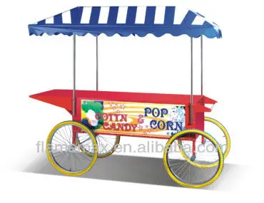 HP-7A  Snack Food Popcorn Machine Popcorn Maker Ce