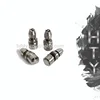 Titanium Ti Road Bike Brake V-Brake Pad Bolt Nut Washer 4pcs/lot Bicycle Accessories
