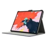 Wholesale 11 Inch Protective Hybrid Shockproof PC PU Tablet Case Cover For iPad Pro 11