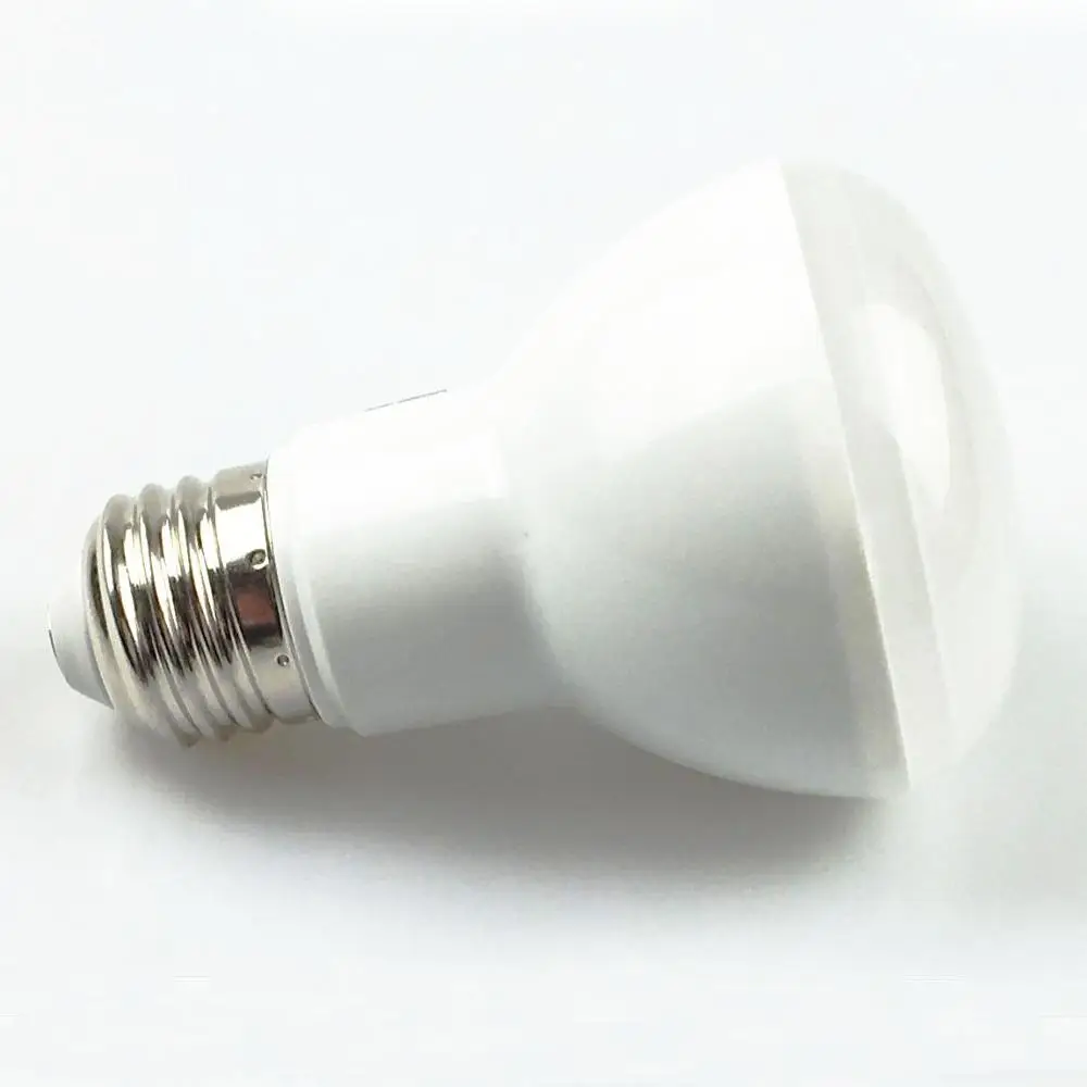 Dimmable BR20 LED Bulb, 7W(50W equivalent), 3000K (Soft White Glow), E26 Base, CRI 80+, 110 Beam Angle