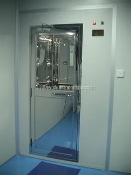 Positive Pressure Clean Room Pass Through Air Showers For Electrical Industrial View Pass Through Anlaitech Product Details From Guangzhou