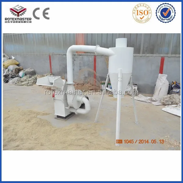 Poultry feed milling hammer mill / animal feed making grinder