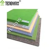 China good price factory production studio room interior wall decoration polyester fibre acoustic absorbing wall paneling