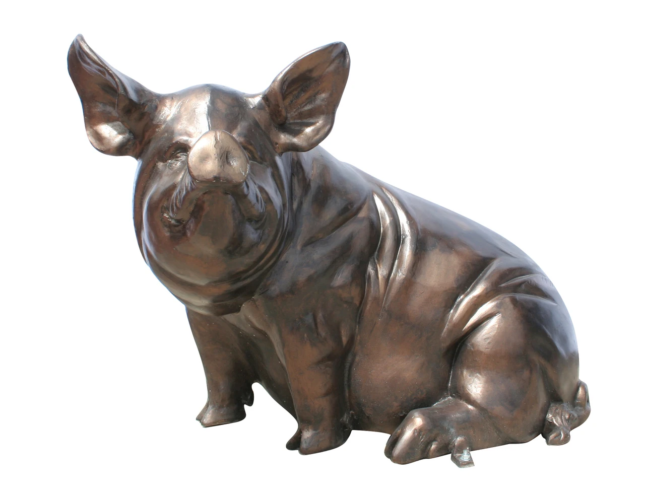 48 Inch Garden Decoration Vivid Crifts Sculpture Bronze