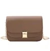 Korean newest retro square small bag , basic girls crossover bag ,pu leather simple college students shoulder bag