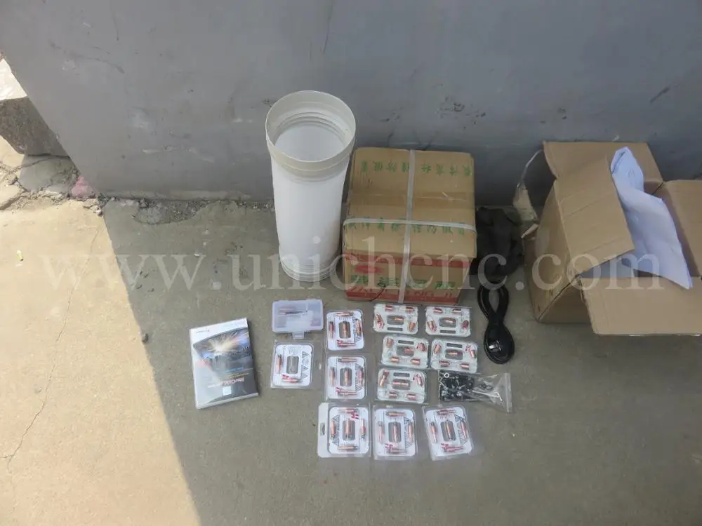 european quality portable cnc flame/plasma cutting machine