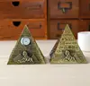 Small Size Egyptian Pyramids Tourist Souvenirs